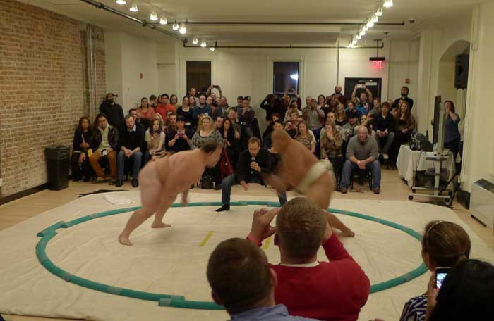 Byamba SUMO! Byamba! – THE FEISTY BLOG