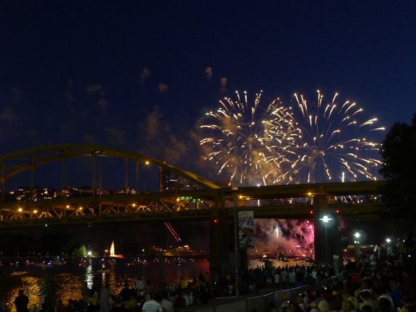 pgh Fireworks#1